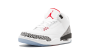 Jordan 3 NRG “Free Throw Line” фото кроссовок