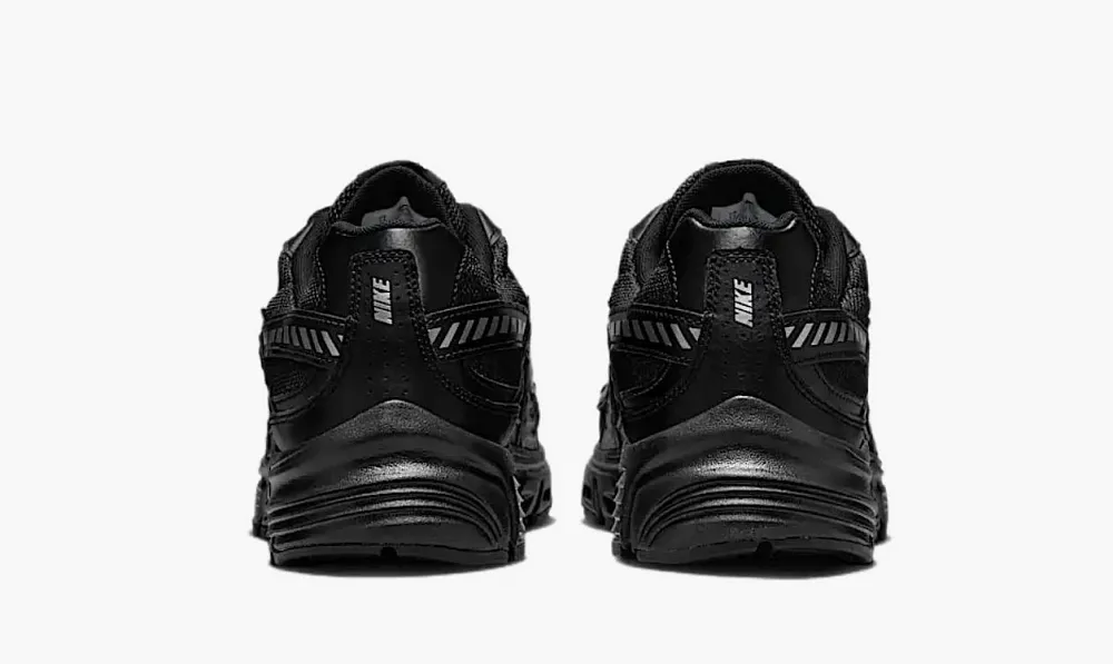 Nike Initiator Black Metallic Silver