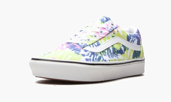 Vans Comfycush Old Skool Tie-dye 