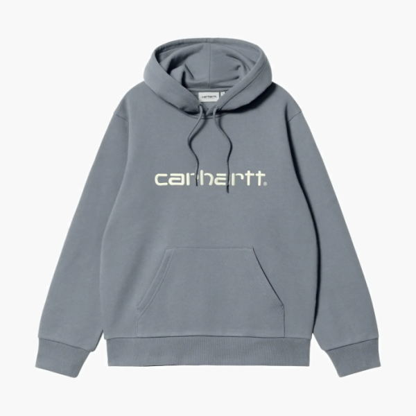 Carhartt WIP Hooded Carhartt Sweatshirt 