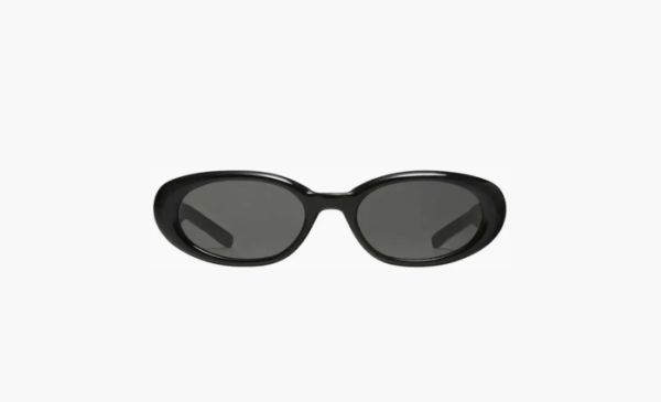 Gentle Monster Bandoneon S 01 Sunglasses Black 