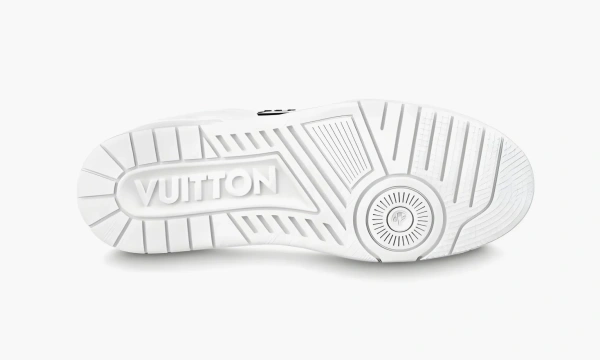 Louis Vuitton Trainer Black Tint 