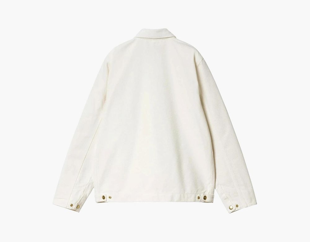 Carhartt WIP Detroit Jacket Off-White