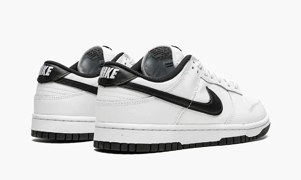 Nike Dunk Low WMNS White Panda - White / Black