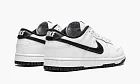 Nike Dunk Low WMNS White Panda - White / Black