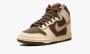 Nike Dunk High "Baroque Brown" 