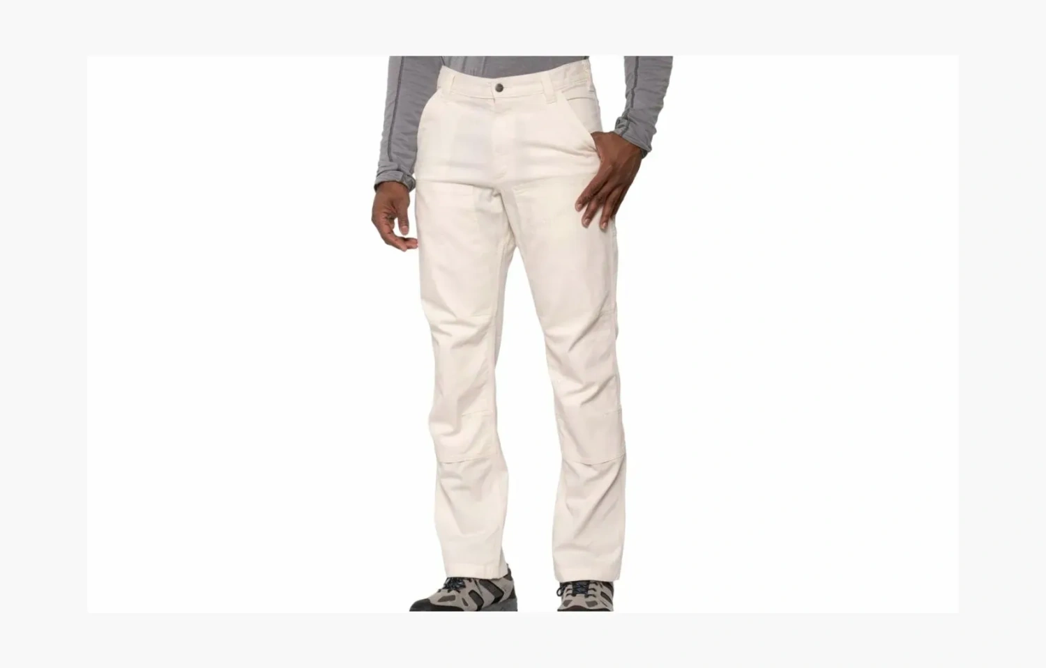 Carhartt 102802 RUGGED FLEX DOUBLE-FRONT Logo RELAXED FIT 