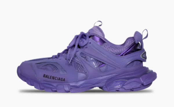 Balenciaga Track WMNS Purple 