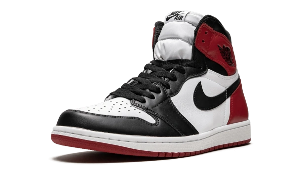 Air Jordan 1 High OG Black Toe 