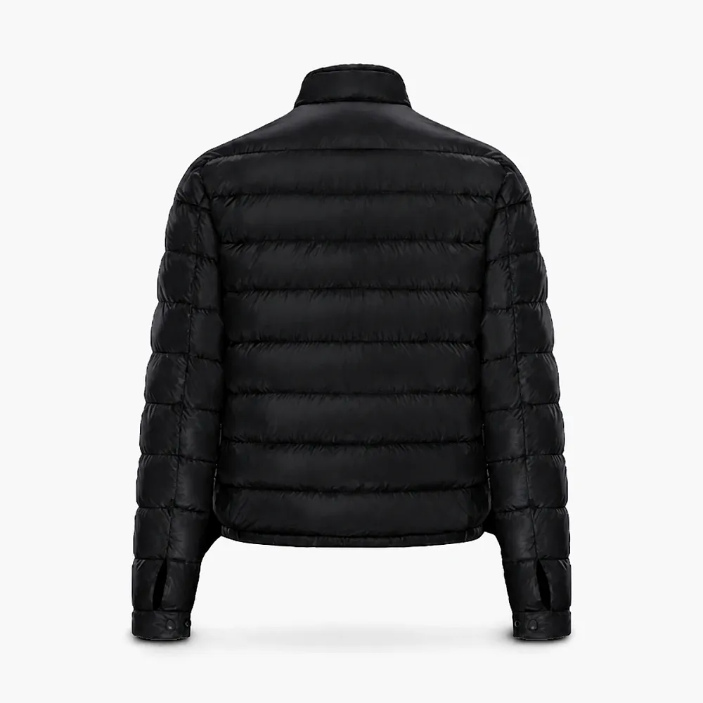 Moncler Acorus Down Jacket Black