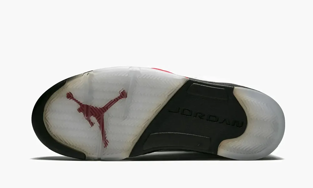 Air Jordan 5 Retro Fire Red 2013