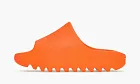 Adidas Yeezy Slides "Enflame Orange" Kids
