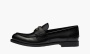 фото Miu Miu Brushed Leather Loafers "Black" (Обувь)-5D773D_ULX_F0002_F_020