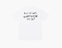  Supreme Max B Tee "White" 