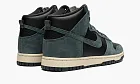 Nike Dunk High Faded Spruce