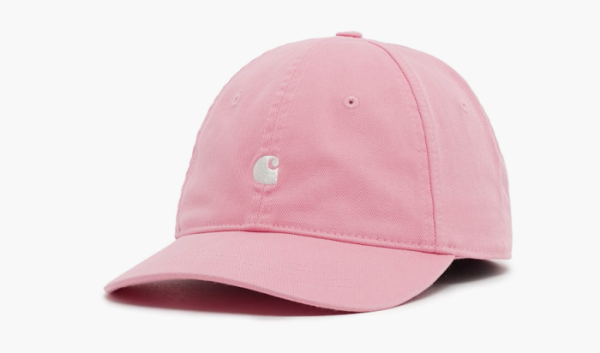 Carhartt WIP Madison Logo Cap Light Pink 