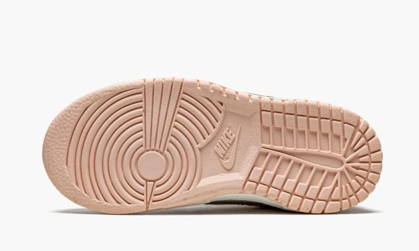 Nike Dunk Low TD Orange Pearl Kids 