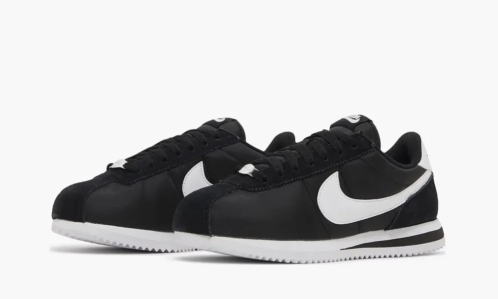 Nike Wmns Cortez  Black White