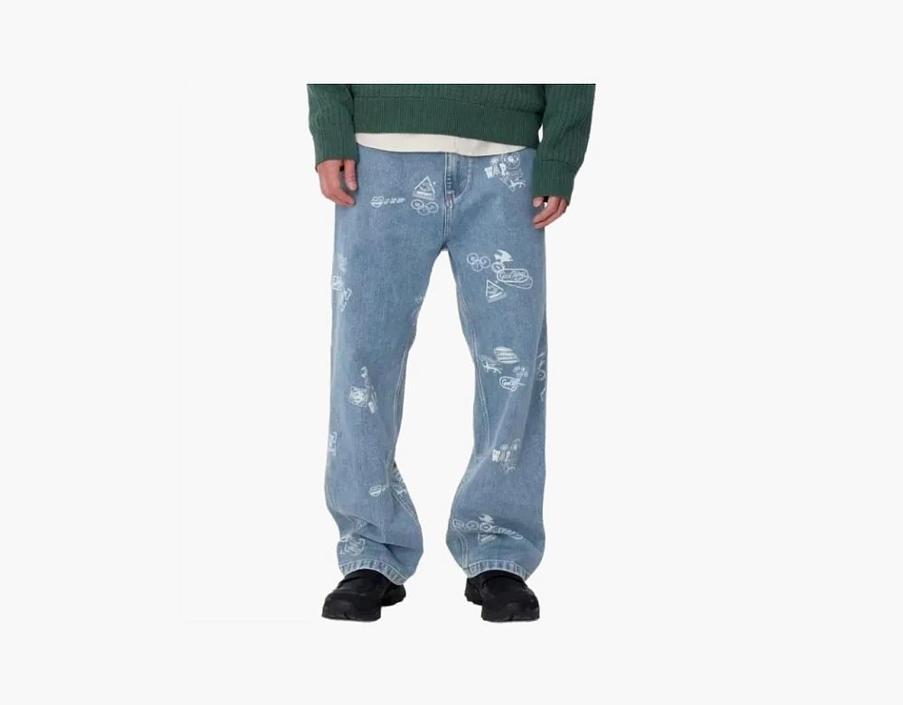 Carhartt WIP SS24 Stamp Pant