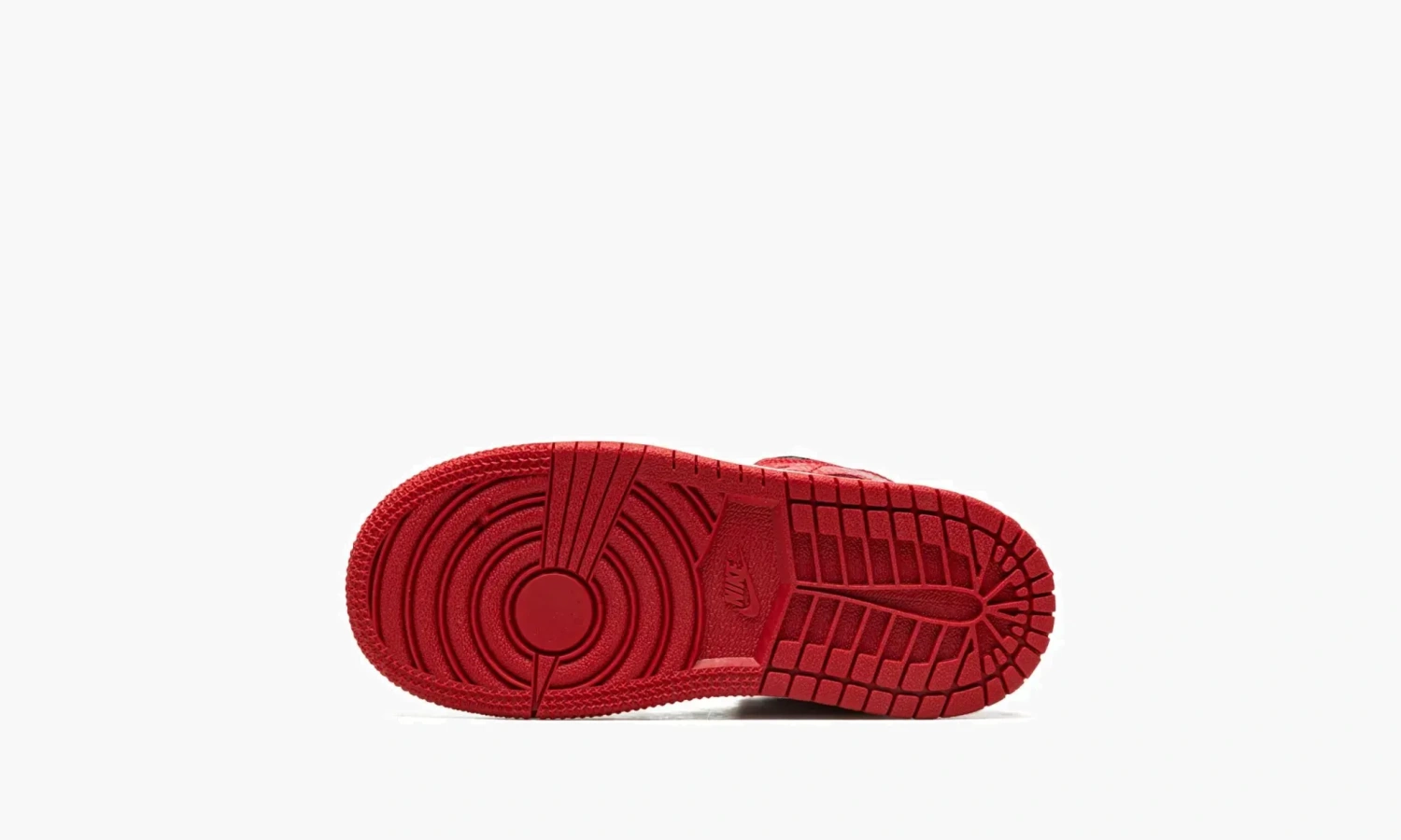 Air Jordan 1 Mid SS TD Black + Red = Bred 