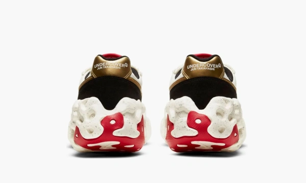 Undercover x Nike Overbreak SP Sail Gold 