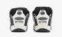 фото OLD ORDER x STA Sneaker Series Skater 001 "Black White" (Old Order Skater 001)-O2120692