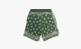 RHUDE Bandana Shorts "green" 