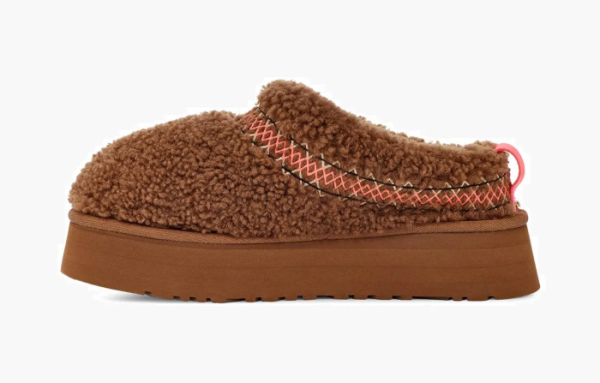 Wmns Tazz Braid Slipper 'Hardwood' 
