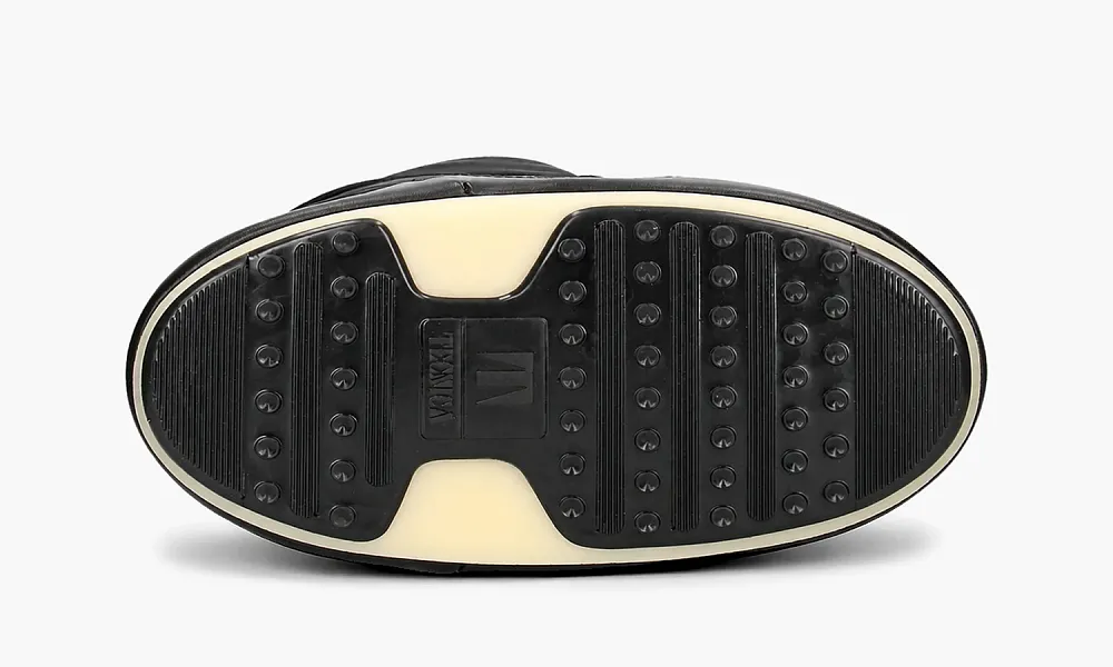 Moon Boot Icon Nylon Black