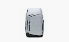 Nike Logo Backpack Football Grey