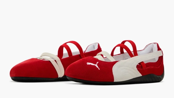 Puma Speedcat Ballet SD WMNS For All Time Red 