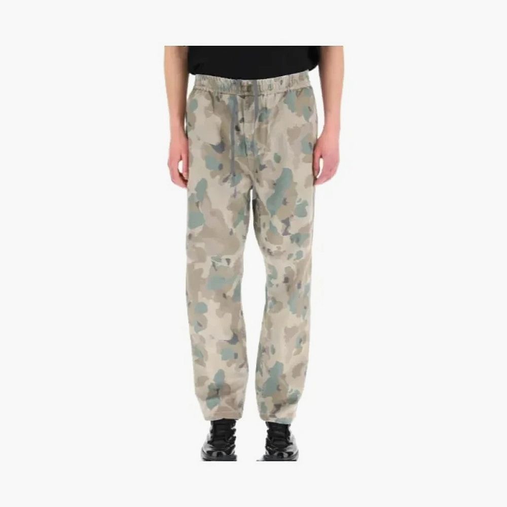 Carhartt WIP Camo Cargo Pants Beige