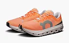 On Cloudflow 5 Tangerine Silver