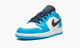 фото Jordan 1 Low GS "Unc" (Air Jordan 1 Low)-553560 144