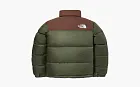 The North Face 1996 Retro Nuptse Jacket Green