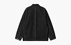 Carhartt WIP Michigan Chore Coat Dark Navy Contrast Stitch