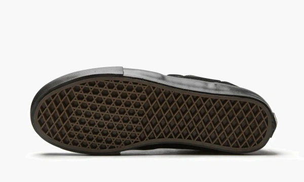 Vans Half Cab Skate Triple Black 