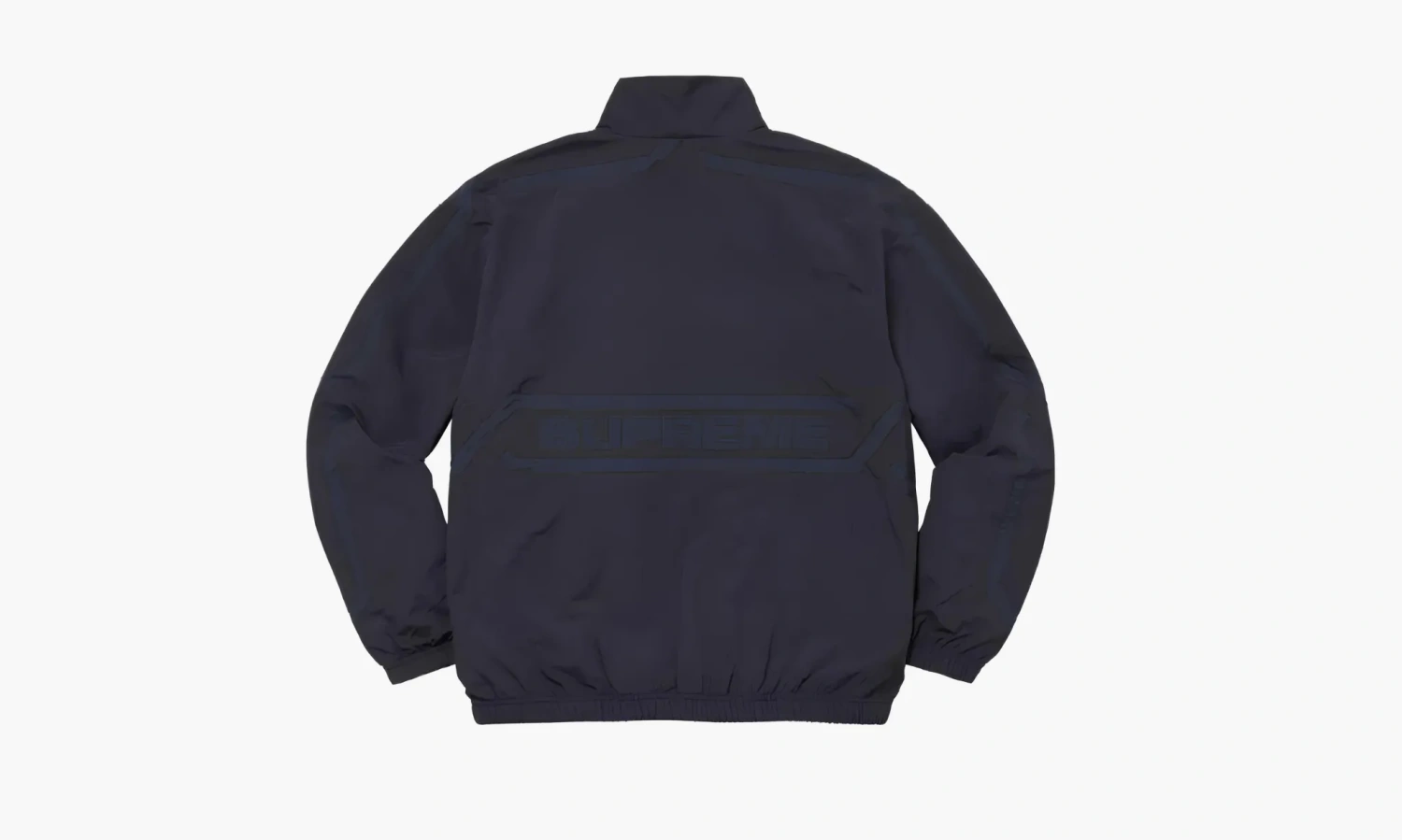 Supreme Ss24 Track Jacket Black 