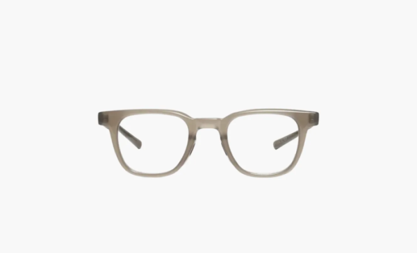 Gentle Monster Maison Margiela Square Round Eyeglasses Brown 
