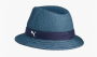 Puma Golf Resort AOP Russell Hat Deep Navy 