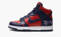 фото Dunk SB High "Supreme By Any Means Navy" (Nike Dunk High)-DN3741 600