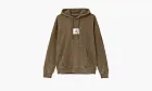 Jordan Athletic Hooded Pullover Light Olive