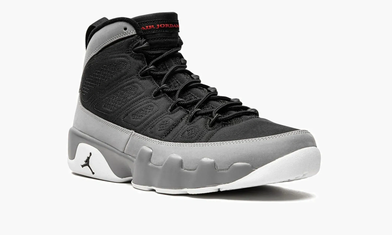 Air Jordan 9 Retro Particle Grey 