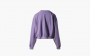 Sporty & Rich Sweater WMNS "Purple" 