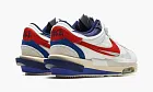 Nike Zoom Cortez SP Sacai White University Red Blue