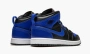 Air Jordan 1 Mid PS Hyper Royal / Black Kids 