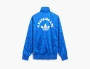 Adidas Originals x A Bathing Ape Football Men's Track Jacket Blue 