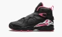 Air Jordan 8 Retro GS Pinksicle 