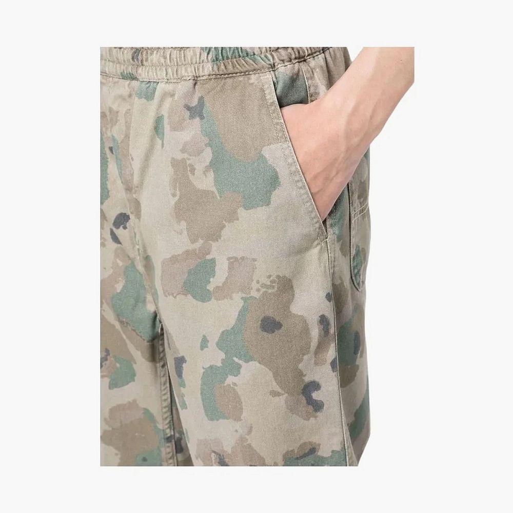 Carhartt WIP Camo Cargo Pants Beige