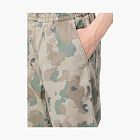 Carhartt WIP Camo Cargo Pants Beige